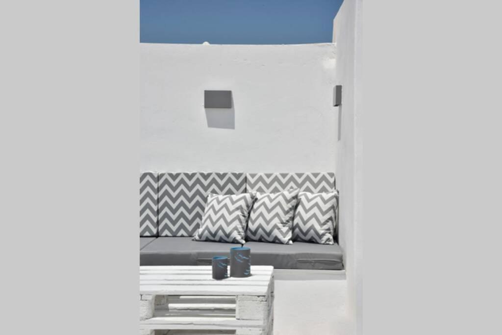 Sunny Studio W.Breathtaking Naxos Views In Isterni Isterni (Paros) Exterior foto