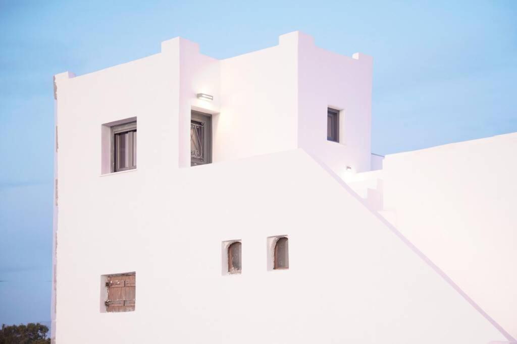 Sunny Studio W.Breathtaking Naxos Views In Isterni Isterni (Paros) Exterior foto