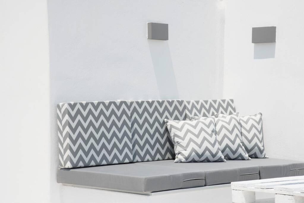 Sunny Studio W.Breathtaking Naxos Views In Isterni Isterni (Paros) Exterior foto