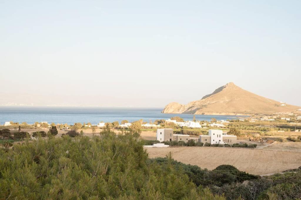 Sunny Studio W.Breathtaking Naxos Views In Isterni Isterni (Paros) Exterior foto