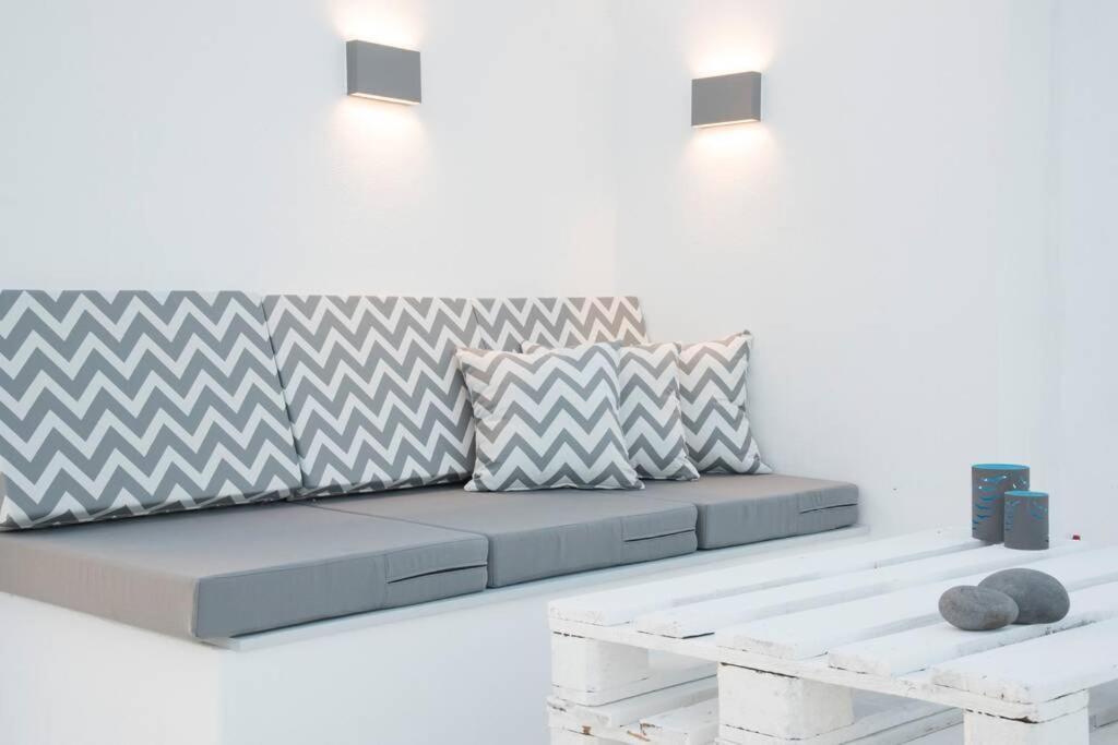 Sunny Studio W.Breathtaking Naxos Views In Isterni Isterni (Paros) Exterior foto