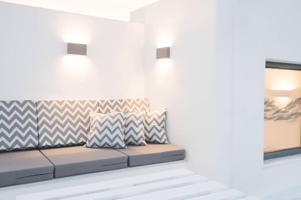 Sunny Studio W.Breathtaking Naxos Views In Isterni Isterni (Paros) Exterior foto