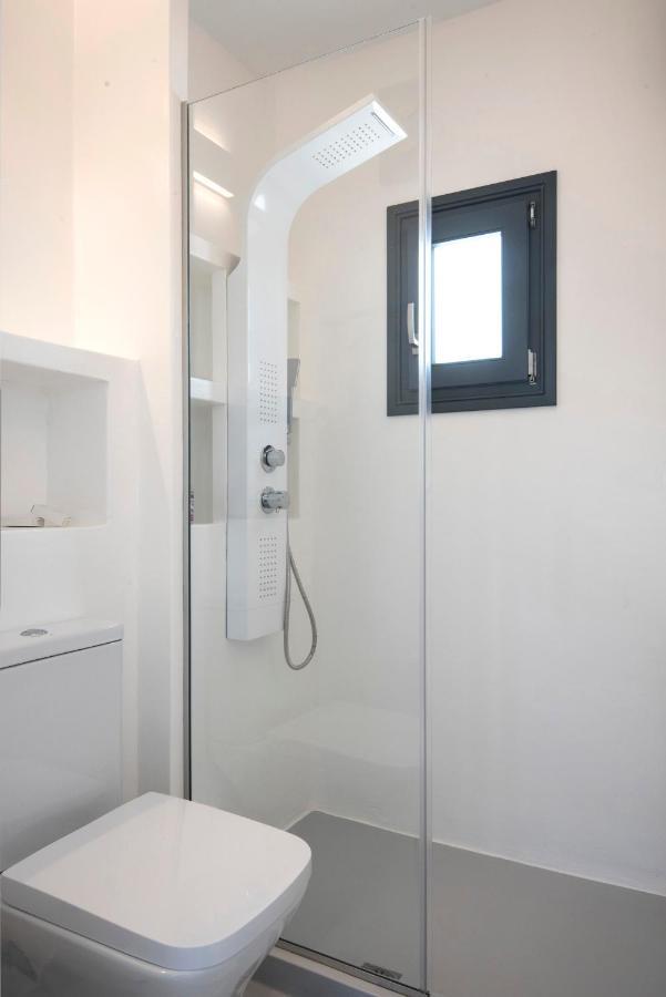 Sunny Studio W.Breathtaking Naxos Views In Isterni Isterni (Paros) Exterior foto